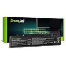 Green Cell® Standard Serie Batteria per Portatile Samsung 350E 350V 355E 355V NP350E5C NP350E7C NP350V5C NP355E5C NP355E7C NP355V5C (6 Pile 4400mAh 11.1V Nero)