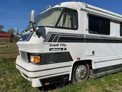 1992 FORE TRAVEL 40' MOTORHOME