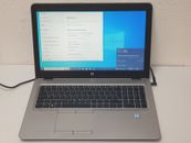 HP EliteBook 850 G3 i5-6300U 256GB SSD 8GB Laptop Windows 10 Pro 15,6" USB-C DP