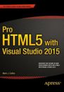 Pro Html5 With Visual Studio 2015