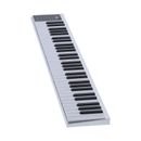 61 Key Digital Smart Piano MIDI Keyboard Rechargeable Multifunctional Musica ESP