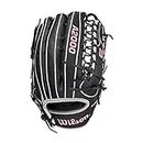 WILSON Sporting Goods 2021 A2000 Spin Control OT7 12.75" Outfield Baseball Glove - Left Hand Throw