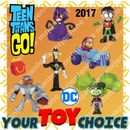 McDonald's 2017 Teen Titans Go Titan DC Comics Superhéroe TU juguete ELIGE