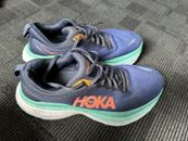 HOKA BONDI 8 Wide Women's Running Shoes