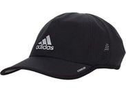 Adidas Men's Black Superlite Relaxed Adjustable Performance Cap - O/S - NWT