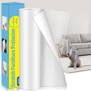 Self-Adhesive Cat Anti-Scratch Guard Mat Sofa Protective Cover for Furniture