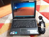 Computadora portátil Acer Win XP de 12" con pantalla ancha -- 120 GB SSD + 3 GB RAM (A3)