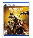 Mortal Kombat 11: Ultimate Edition - PlayStation 5