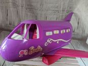 Mattel Barbie Passport Glamour Vacation Airplane Flugzeug Pink Jumbo 1999 220017