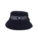 Lifestyle Bucket Hat, nero, Taglia unica