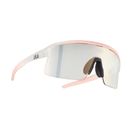 NEON Sunglasses ARROW 2.0 - Crystal/Light Pink Matt, Phototron - ARCRYLGPX26