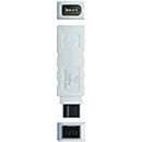elago FireWire 400 to 800 Adapter Compatible with Mac Pro, MacBook Pro, Mac Mini, iMac and Other Computers - White