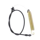 For Deck Clutch Cable 175067 / 169676 / 21547184 Metal Part For RZ3016