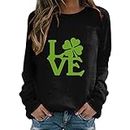 Warehouse Amazon Warehouse Deals St Patricks Day Shirt Women Sexy Fall Tshirts For Women Long Sleeve Elegant Blouses For Women Lightning Deals Of Today Prime Clearance Trendy Shirt For Women 2024