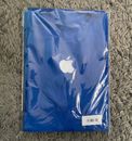 T-shirt a maniche corte Apple Store taglia M blu unisex COLLEZIONISTI BENVENUTI r.374