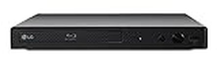 Lecteur de Bluray LG Bp250 Full HD 1080p - Bluray, Dvd, Divxhd, Mkv, Dts Hd, USB Player, Hdmi