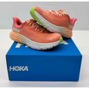 HOKA Women's Arahi 7 Running Shoes Papaya/Coral Size 7B NIB #015S