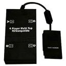 GSH 4 Players converter Multi-tap Multitap Controller Adapter for PlayStation 2 PS2 GPS2MT01