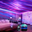 Northern Lights Galaxy Projection Lamps Aurora Star Kids Projector Night Light