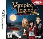 Vampire Legends: Power of Three - Nintendo DS