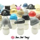 LEGO Minifigure Headgear HATS - NEW - Large Selection 220+ Types Choose Mix SAVE