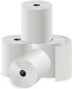 57x40mm Premium Thermal Paper Rolls - Pack of 20 for PDQ, POS, EPOS, Cash Registers (57 x 40 mm)