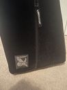 Liberator wedge ramp Pillow NEW Out Of Box With Black Cover