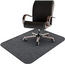 Glaceon Chair Mat, Floor Protection Mat, Desk Mat, Gaming Chair Mat, Soundproofing Mat, Non-Slip,Floor Sheet, Floor Heating Compatible