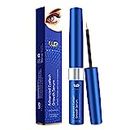 Wewell Eyelash Growth Serum, Advanced Formula for Longer, Fuller, and Thicker Lashes, 3 ML
