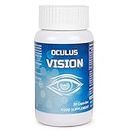Oculus Vision | Eye Care Supplement to Improve Vision | Blue Light & Digital Guard (Pack of 1)