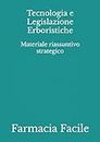 Tecnologia e Legislazione Erboristiche: Materiale riassuntivo strategico (Scienze e Tecnologie Erboristiche UNINA) (Italian Edition)