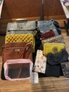 Purse bundle- Wallets, handbags, Victoria secret makeup bag