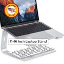 Soporte De Aluminio Para Laptop DJ Ordenador Escritorio PC Computadora Portatil