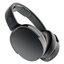 Skullcandy Hesh Evo Over-Ear Wireless Headphones, 36 Hr Battery, Microphone, Works with iPhone Android and Bluetooth Devices - True Black