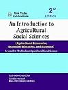 An Introduction to Agricultural Social Sciences