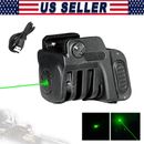 Green Rechargeable Laser Sight for Walther CCP, M2, P99, P99C, PPX, PK380 ...USA