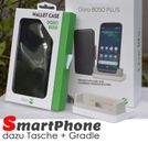 Doro 8050 Plus Seniors Smartphone Android LTE GPS Alarm Tragecase Ladeständer