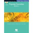 Popular Favorites Book 2: Hal Leonard Student Piano Library Adult Piano Method