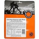 Expedition Foods Chicken Korma with Rice (800kcal) - Freeze Dried Meal