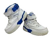 Patrick Ewing Athletics Hi 33 7EW90139-132 Basketball Shoes Knicks Boys Size 9