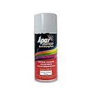 APAR Spray paint Primer Surfacer White -225 ml, For Car, Bike,Scooty, Cycle, Wood, Plastics and Metal Items, Furnitures and industrial parts