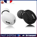 Mini Wireless Earphones Bluetooth-compatible 5.0 Headphone Stereo Sound Headset 