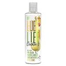 Lube Life Water-Based Piña Colada Flavoured Lubricant, Personal Lube for Men, Women and Couples, Made Without Added Sugar, 8 Fl Oz (240 mL)