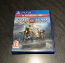 Jeu God of War console sony PS4 playstation