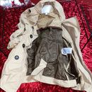 Gucci Jackets & Coats | Gucci Trench For Toddler W/O Belt! | Color: Tan | Size: 2t Unisex