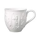 Villeroy & Boch Toys Delight Royal Classic Mug with Handle Large, 1 Count (Pack of 1), White