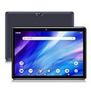 Android Tablet Pritom 10 inch Android 9.0 OS Tablet, 2GB RAM, 32GB ROM, Quad Core Processor, HD IPS Screen, 2.0 Front + 8.0 MP Rear Camera, Wi-Fi, Bluetooth, Tablet PC(Black)