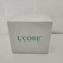 Máscara caja abierta L'Core Paris Emerald infundida colágeno, 1,7 oz/50 ml