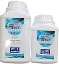 Art Asia 1.5 kgs Ultra Clear 2:1 Epoxy Art Resin Kit for Art and Craft 1500 gms