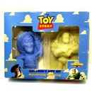 Disney Bath, Skin & Hair | 1995 Toy Story Bath Soap Children Gift Set Woody & Buzz Lightyear Vintage (G7) | Color: Blue/Yellow | Size: Osb